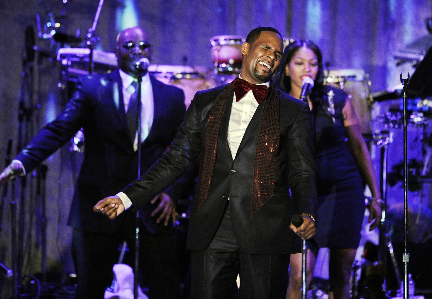 R. Kelly